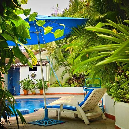 Casa Las Flores Puerto Vallarta Dış mekan fotoğraf
