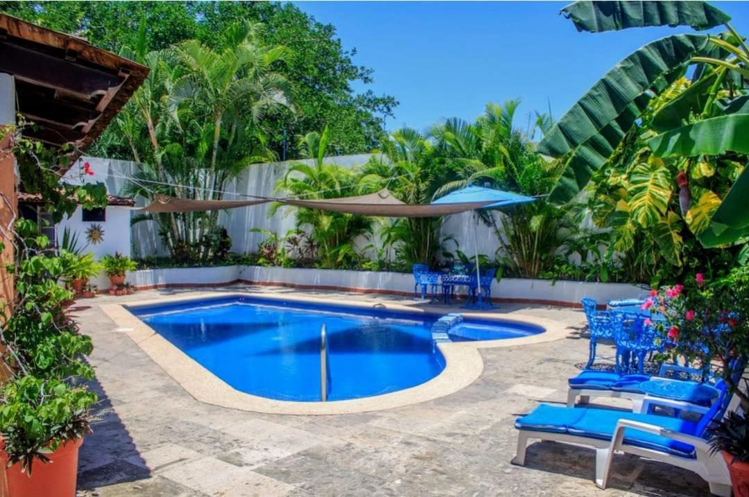 Casa Las Flores Puerto Vallarta Dış mekan fotoğraf